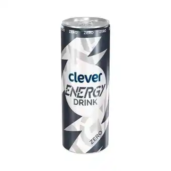 Billa Clever Energydrink Angebot