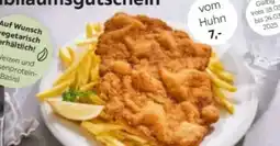 XXXLutz XXXLutz Hütten Schnitzel Angebot