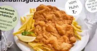 XXXLutz XXXLutz Hütten Schnitzel Angebot