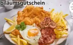 XXXLutz XXXLutz XXXL Schnitzel Bauernart Angebot