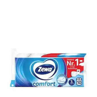 Billa Zewa Toilettenpapier Comfort Angebot