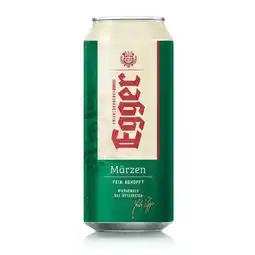 Billa Egger Märzen Angebot