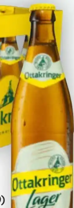 Billa Ottakringer Lager Angebot