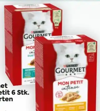 Billa Purina Gourmet Mon Petit Angebot