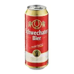 Billa Schwechater Bier Angebot