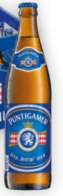 Billa Puntigamer Märzen Angebot