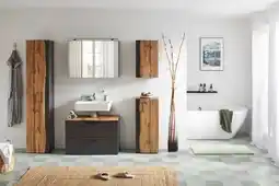 Mömax Premium Living Badezimmerset Timber Angebot