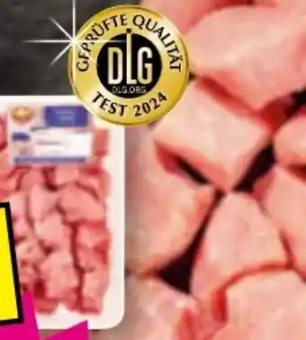 Norma Gut Bartenhof Schweine Gulasch Angebot