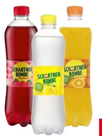 Transgourmet Schartner Bombe Limonade Angebot