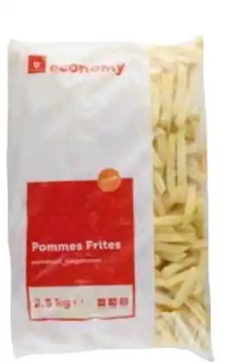 Transgourmet Economy Pommes Frites Angebot