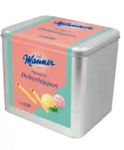 Transgourmet Manner Dekorhippen Angebot