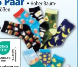 Norma Cool & Young Crazy-Socken Angebot