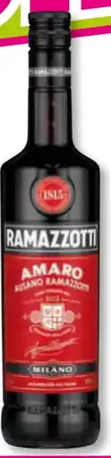 Norma Ramazzotti Kräuterlikör Angebot