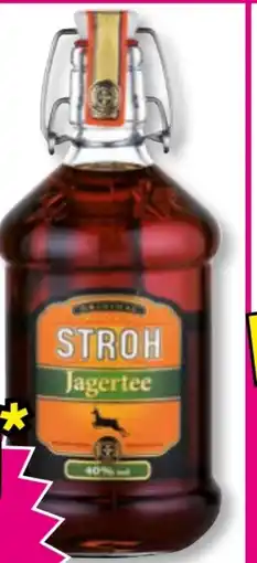 Norma Stroh Jagertee Angebot