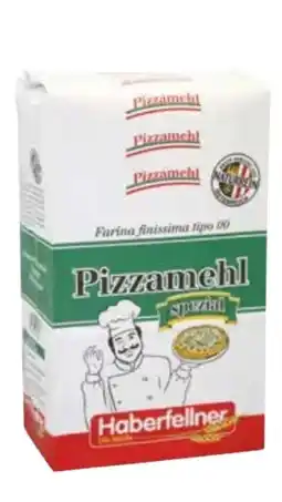 Transgourmet Haberfellner Pizzamehl Spezial 700 Angebot