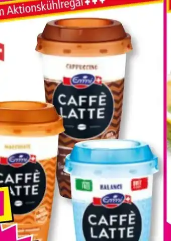 Norma Emmi Caffe Latte Angebot