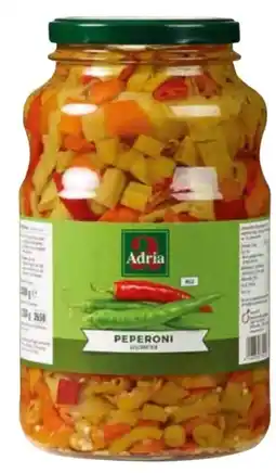 Transgourmet Adria Peperoni Angebot