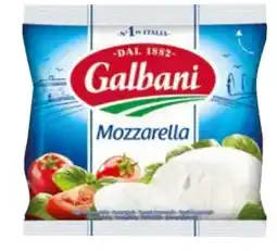 Transgourmet Galbani Mozzarella Santa Lucia Angebot