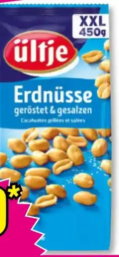 Norma Ültje Erdnüsse Angebot