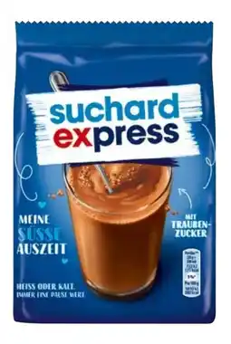 Transgourmet Suchard Express Trinkkakao Angebot