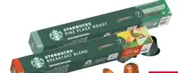 Transgourmet Starbucks Kaffee Kapseln Angebot