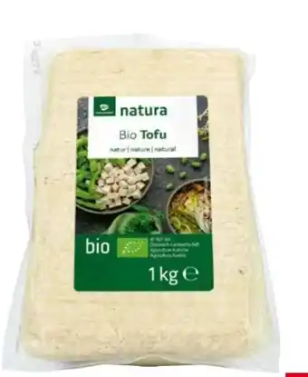 Transgourmet Natura Bio Tofu Angebot