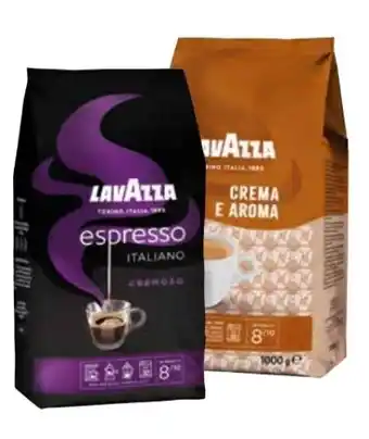 Transgourmet Lavazza Crema e Aroma Angebot