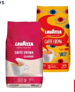 Transgourmet Lavazza Caffee Crema Angebot