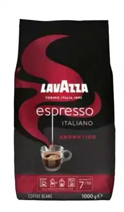 Transgourmet Lavazza Espresso Angebot