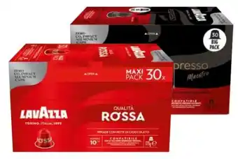 Transgourmet Lavazza Kaffee-Kapseln Angebot