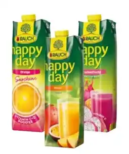 Transgourmet Rauch Happy Day Angebot