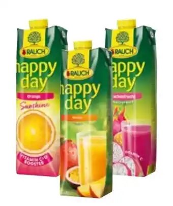 Transgourmet Rauch Happy Day Angebot