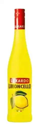 Transgourmet Luxardo Limoncello Angebot