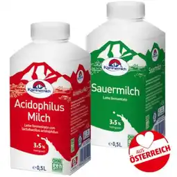 PENNY Acidophilus-Milch od. Sauermilch Penny Angebot