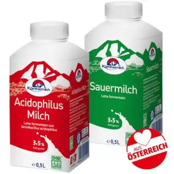 PENNY Acidophilus-Milch od. Sauermilch Penny Angebot