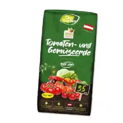 Lidl Tomaten- und Gemüseerde Lidl Angebot