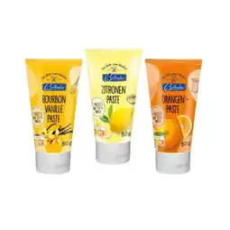 Lidl Backpaste versch. Sorten Lidl Angebot