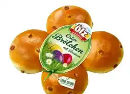 Transgourmet Ölz Osterbrötchen Angebot