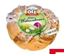 Transgourmet Ölz Oster-Walnusskranz Angebot