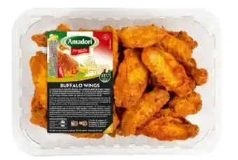 Transgourmet Amadori Buffalo Wings Angebot