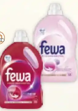 Müller Fewa Waschmittel Angebot