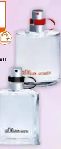 Müller S.Oliver Men EdT Angebot