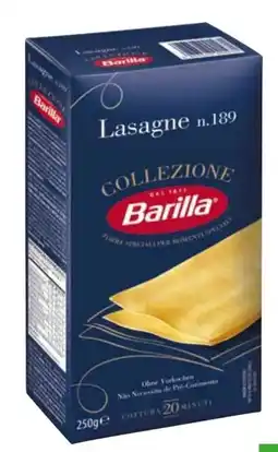 Transgourmet Barilla Lasagneblätter Angebot