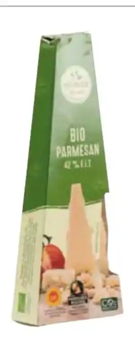 Transgourmet Natürlich für uns Bio Parmesan Angebot