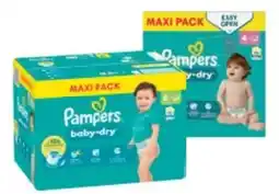 Maximarkt Pampers Baby-Dry Windeln Angebot