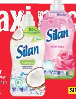 Maximarkt Silan Weichspüler Angebot