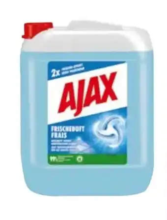 Transgourmet Ajax Reiniger Angebot