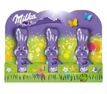 Transgourmet Milka Schmunzelhase Alpenmilch Angebot