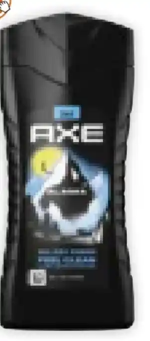 Müller Axe Dusche Angebot