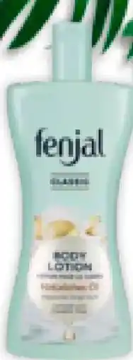 Müller Fenjal Body Lotion Classic Angebot